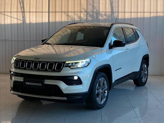 JEEP COMPASS 1.3 T270 TURBO FLEX S AT6